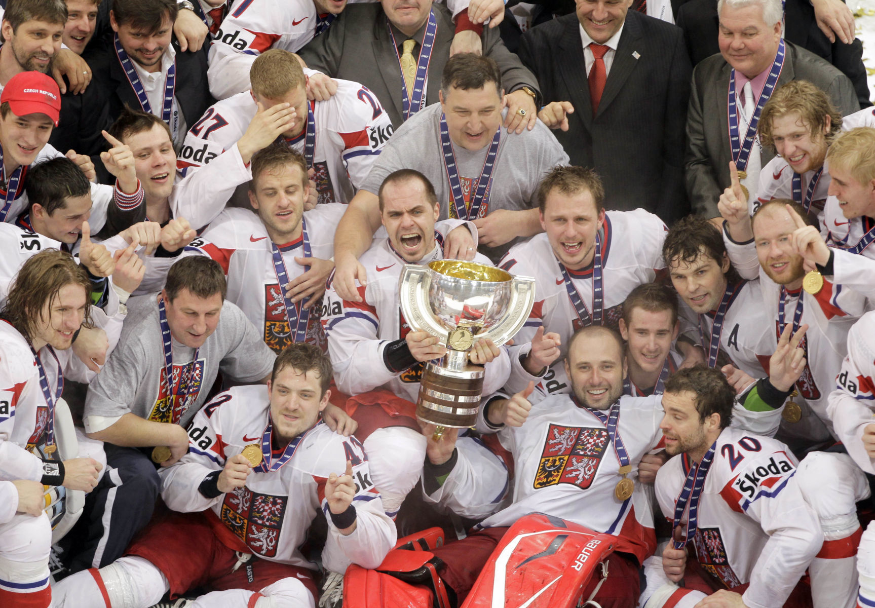 2010: The Czech Republic
